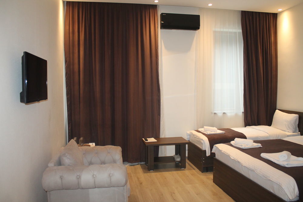 Gsg Hotel Tbilisi Exterior photo